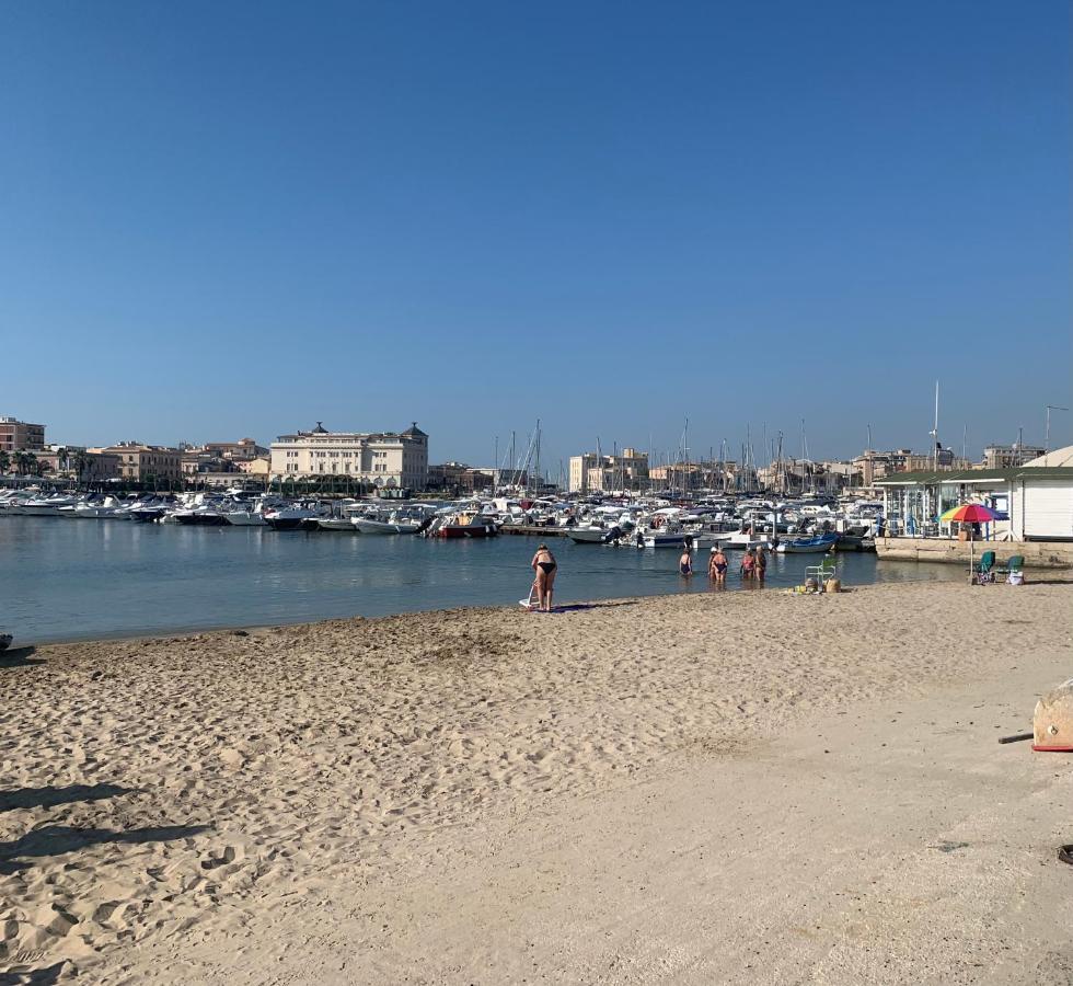Ortigia D'Amare Apartment Συρακούσες Εξωτερικό φωτογραφία