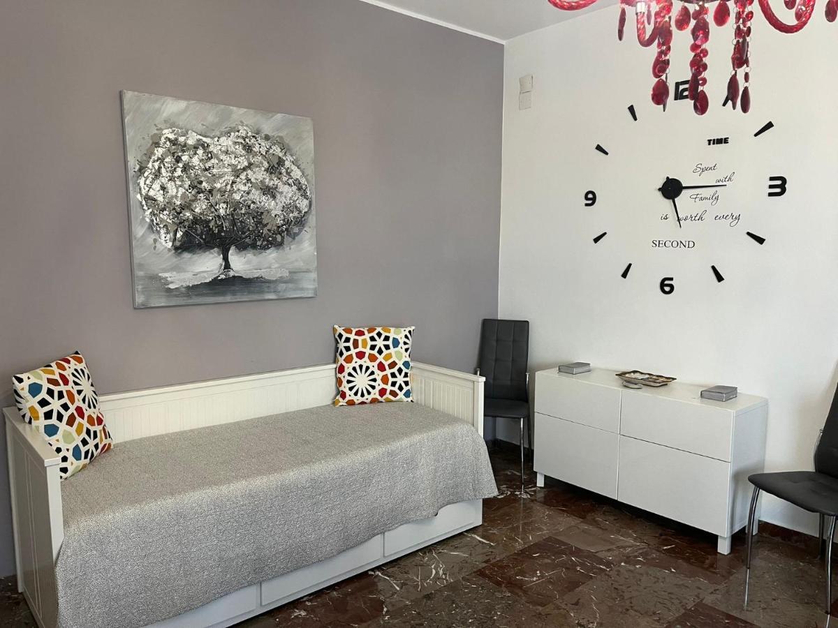 Ortigia D'Amare Apartment Συρακούσες Εξωτερικό φωτογραφία