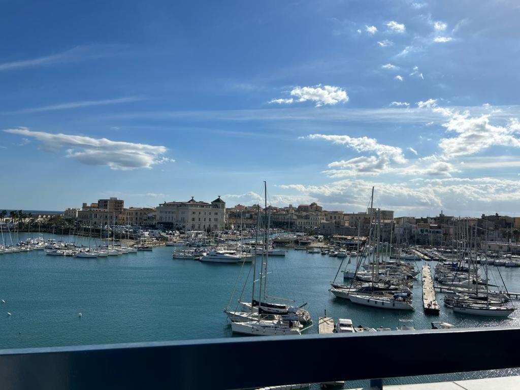 Ortigia D'Amare Apartment Συρακούσες Εξωτερικό φωτογραφία